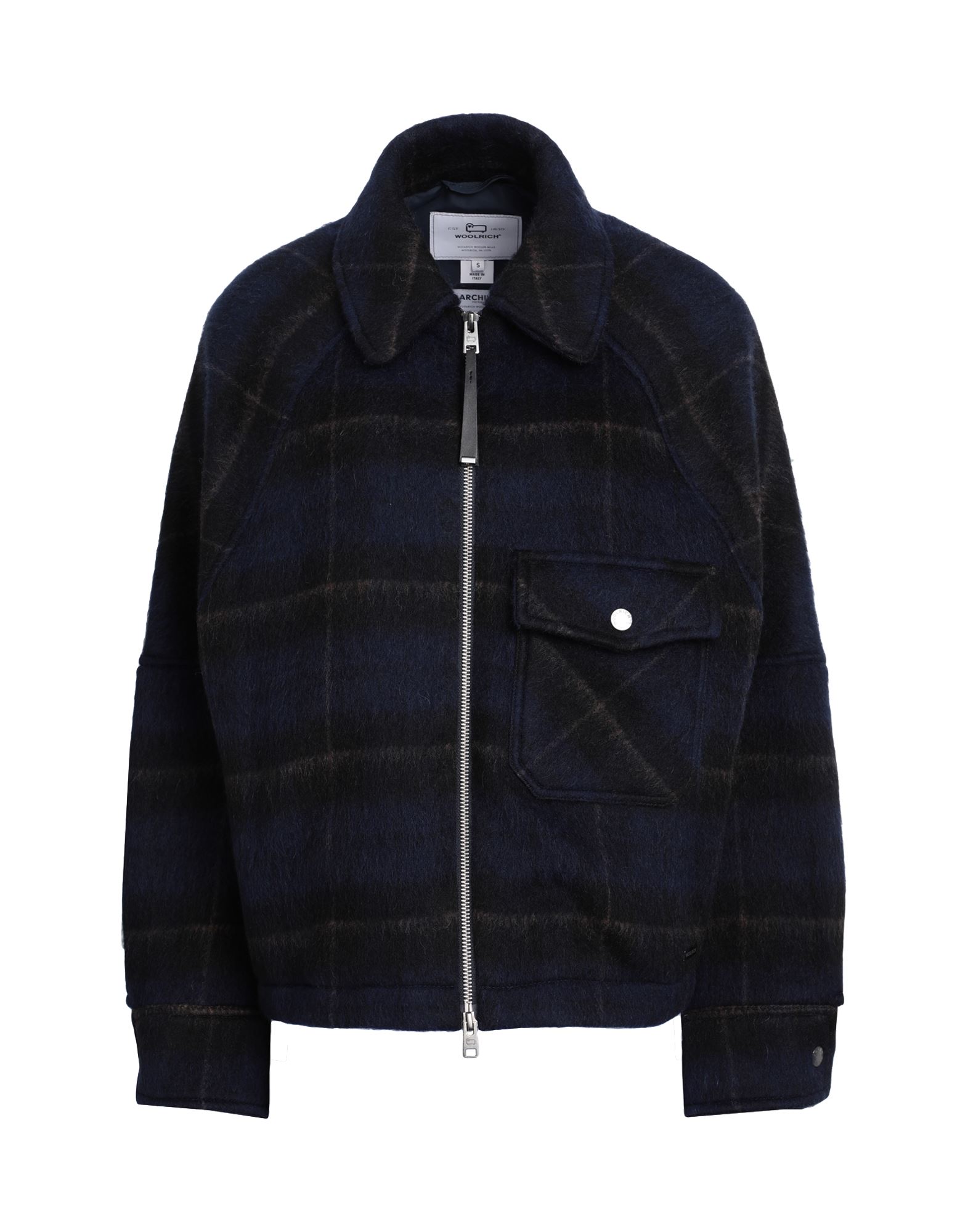  Woolrich - Jacken & Mäntel - Jacken Und Anoraks - On Yoox.com 