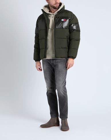 фото Пуховик tommy jeans