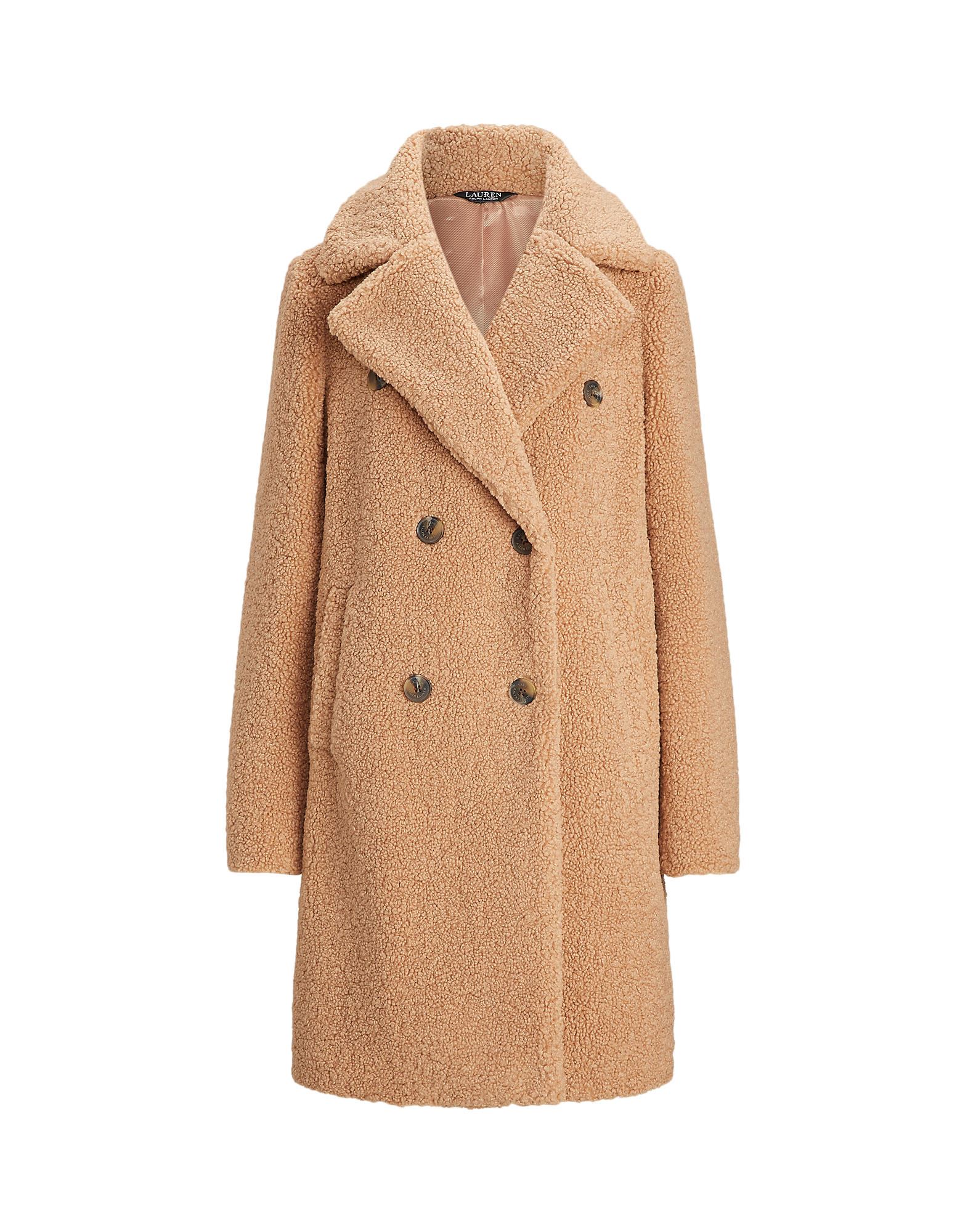 LAUREN RALPH LAUREN LAUREN RALPH LAUREN ΠΑΛΤΟ & ΤΖΑΚΕΤ Μουτόν και teddy