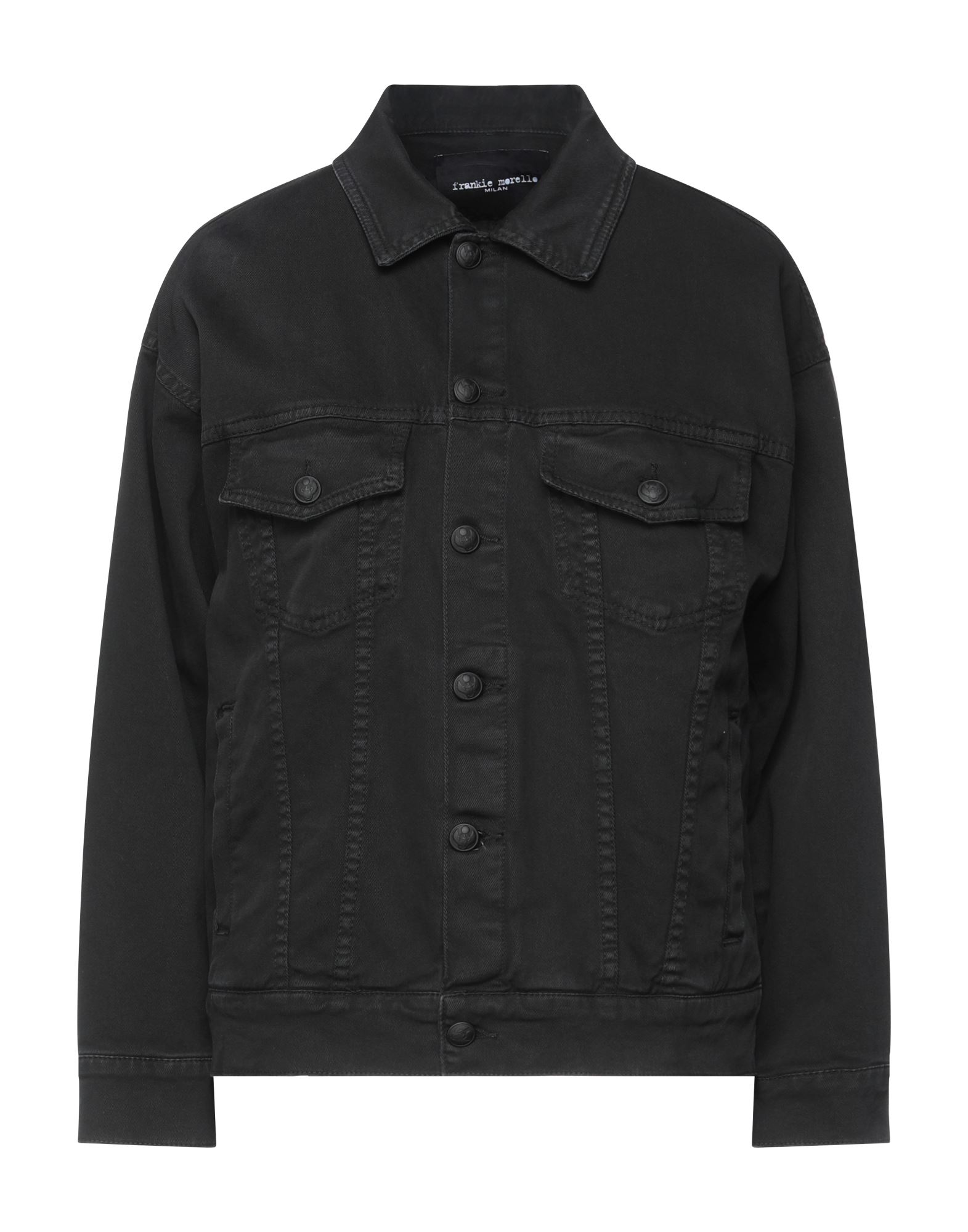  Frankie Morello - Jacken & Mäntel - Jeansjacken/mäntel - On Yoox.com 