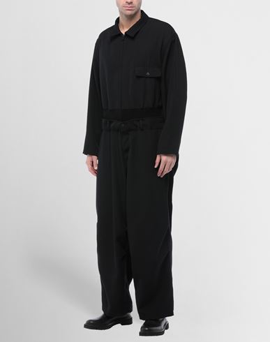 фото Комбинезоны без бретелей yohji yamamoto