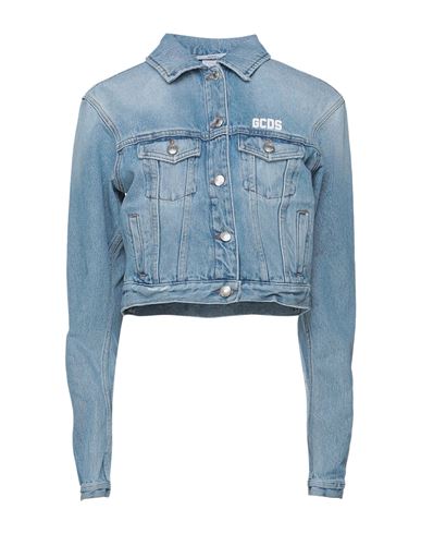 Джинсовая верхняя одежда GCDS