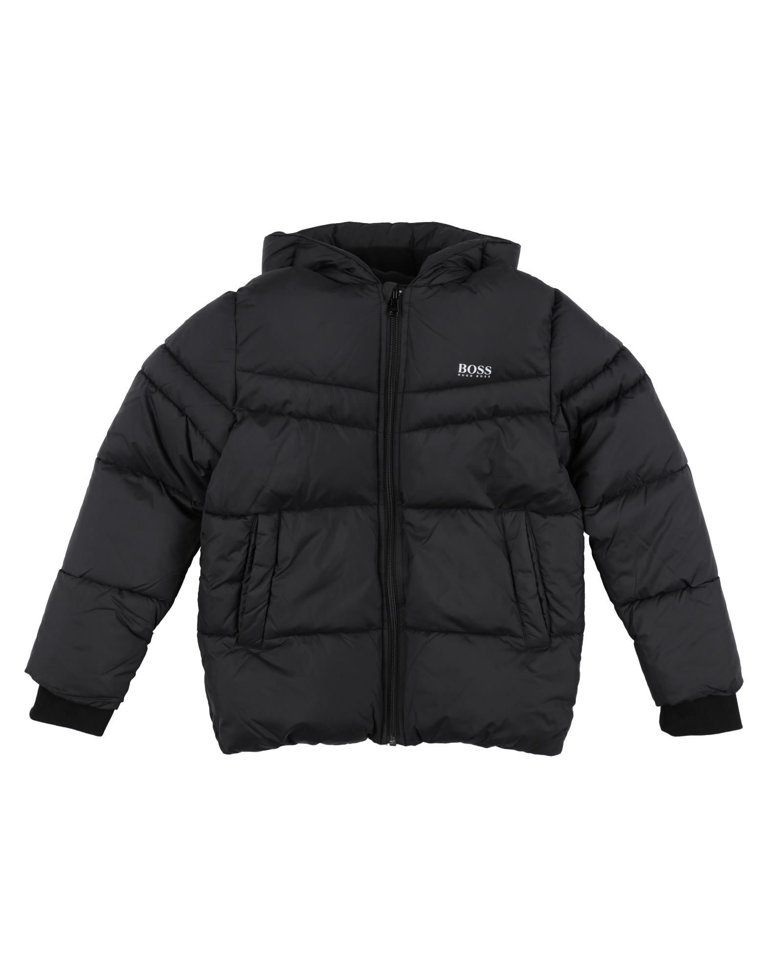 hugo boss down jackets