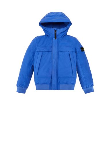 stone island shell jacket junior