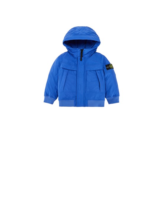 Jacket Man 41032 MICRO REPS DOWN Front STONE ISLAND BABY