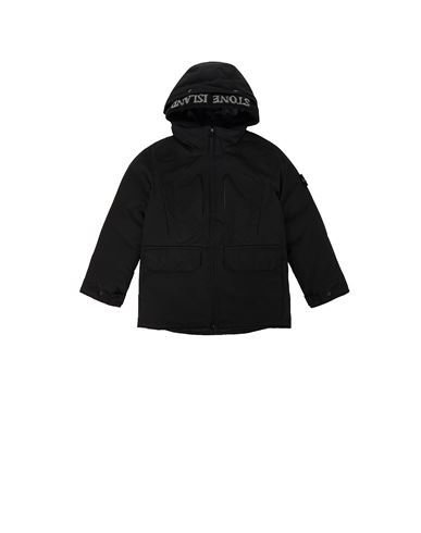 stone island shell puffer jacket