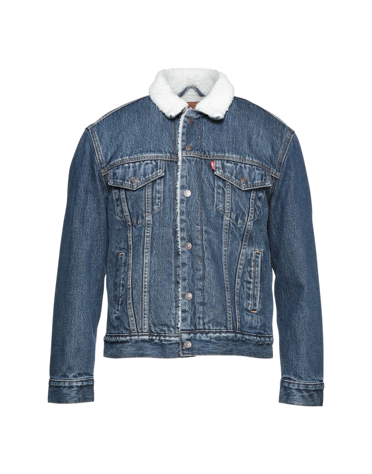  Levi's - Jacken & Mäntel - Jeansjacken/mäntel - On Yoox.com 