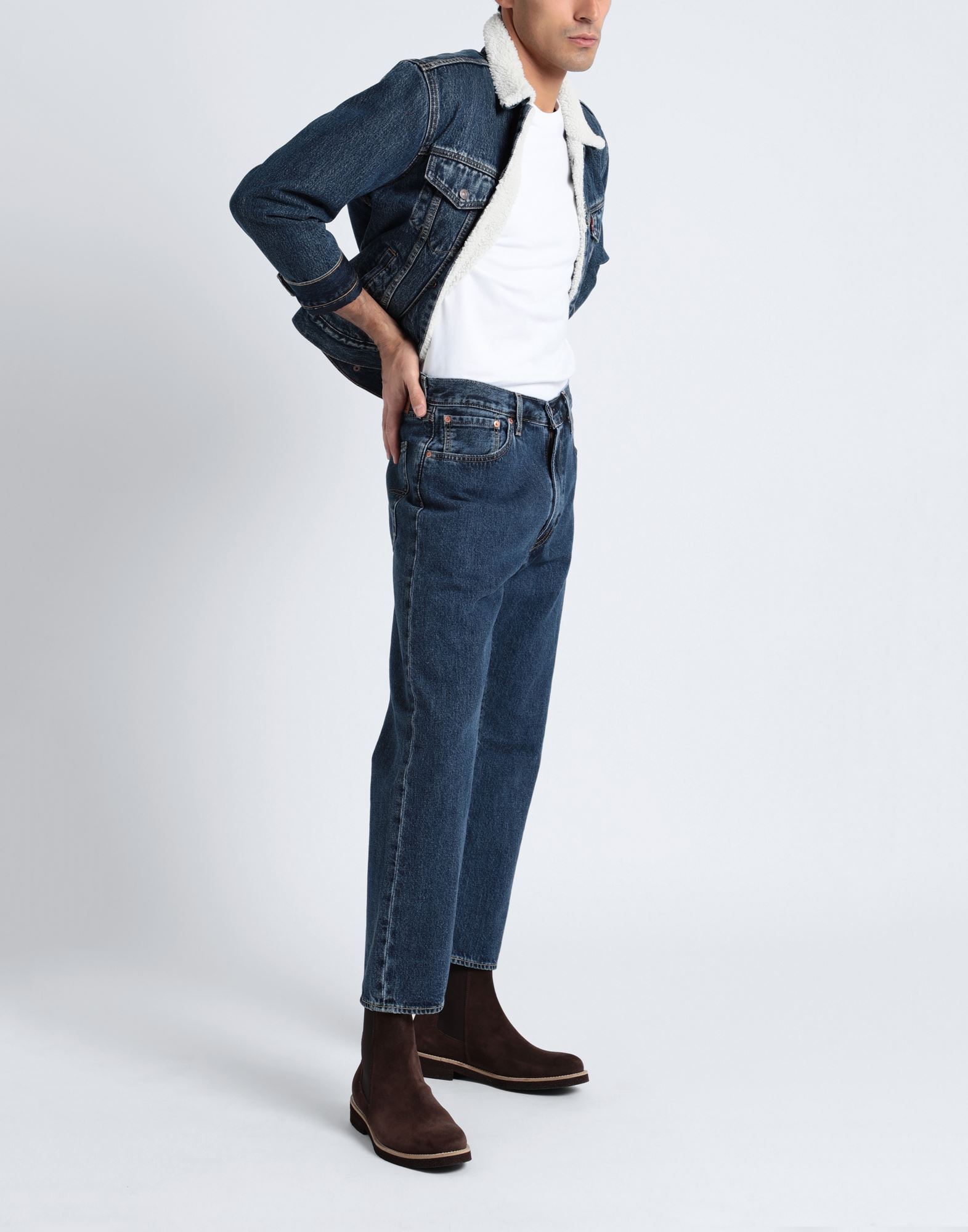 Levi's - Jacken & Mäntel - Jeansjacken/mäntel - On Yoox.com 