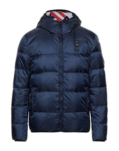 Пуховик BLAUER 