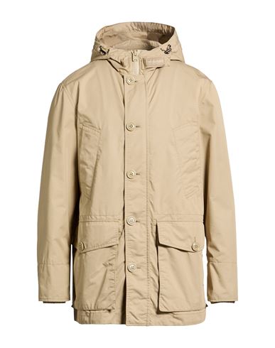 Abrigo Hombre Beige S,XXL Hombre