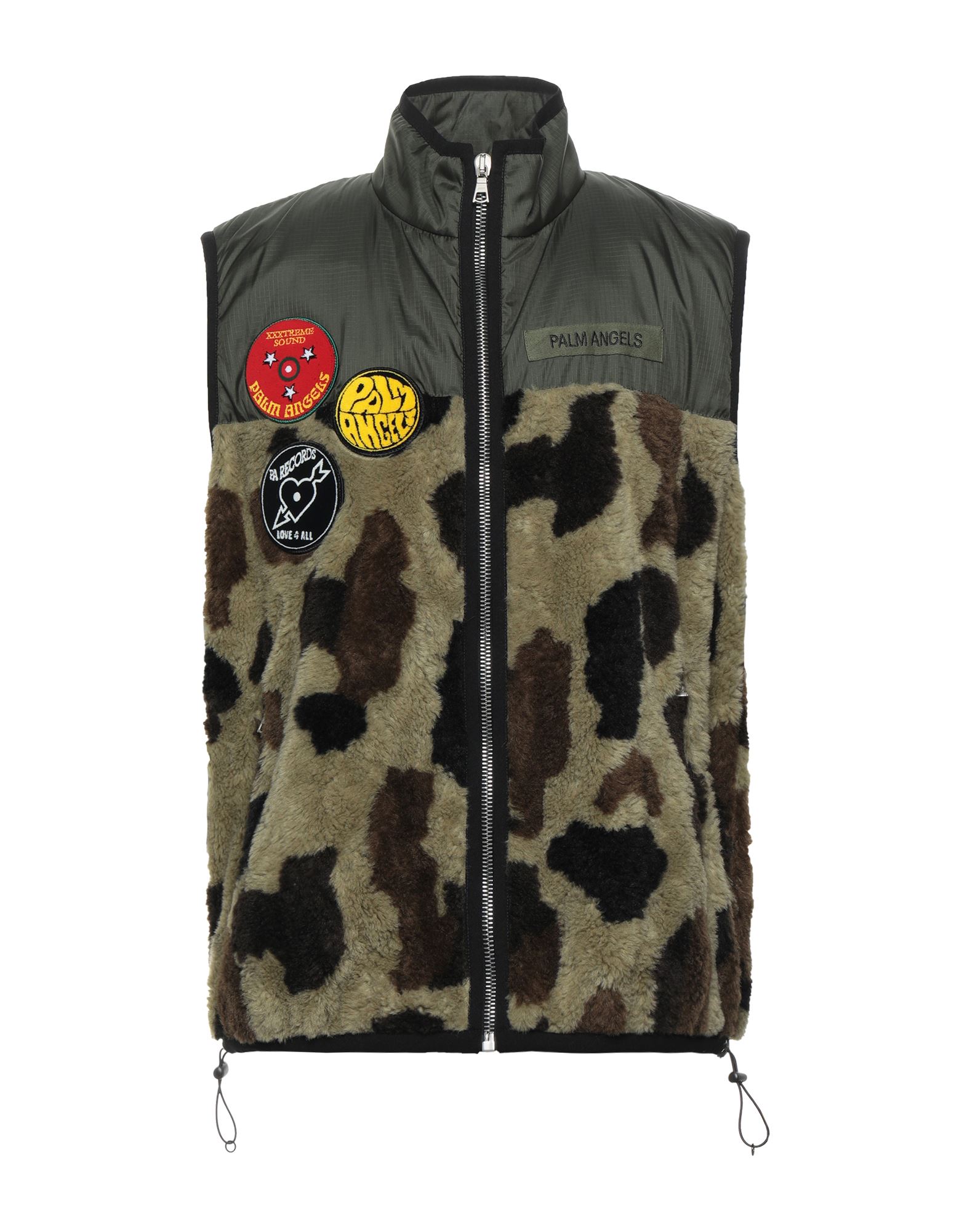  Palm Angels - Jacken & Mäntel - Jacken Und Anoraks - On Yoox.com 