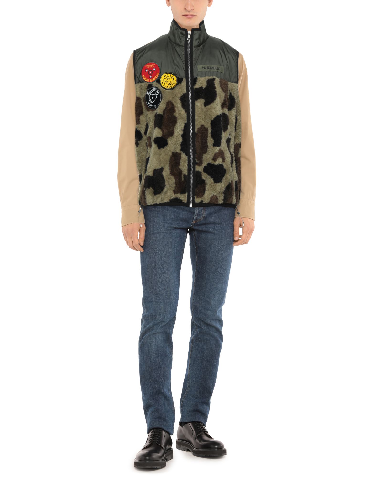  Palm Angels - Jacken & Mäntel - Jacken Und Anoraks - On Yoox.com 