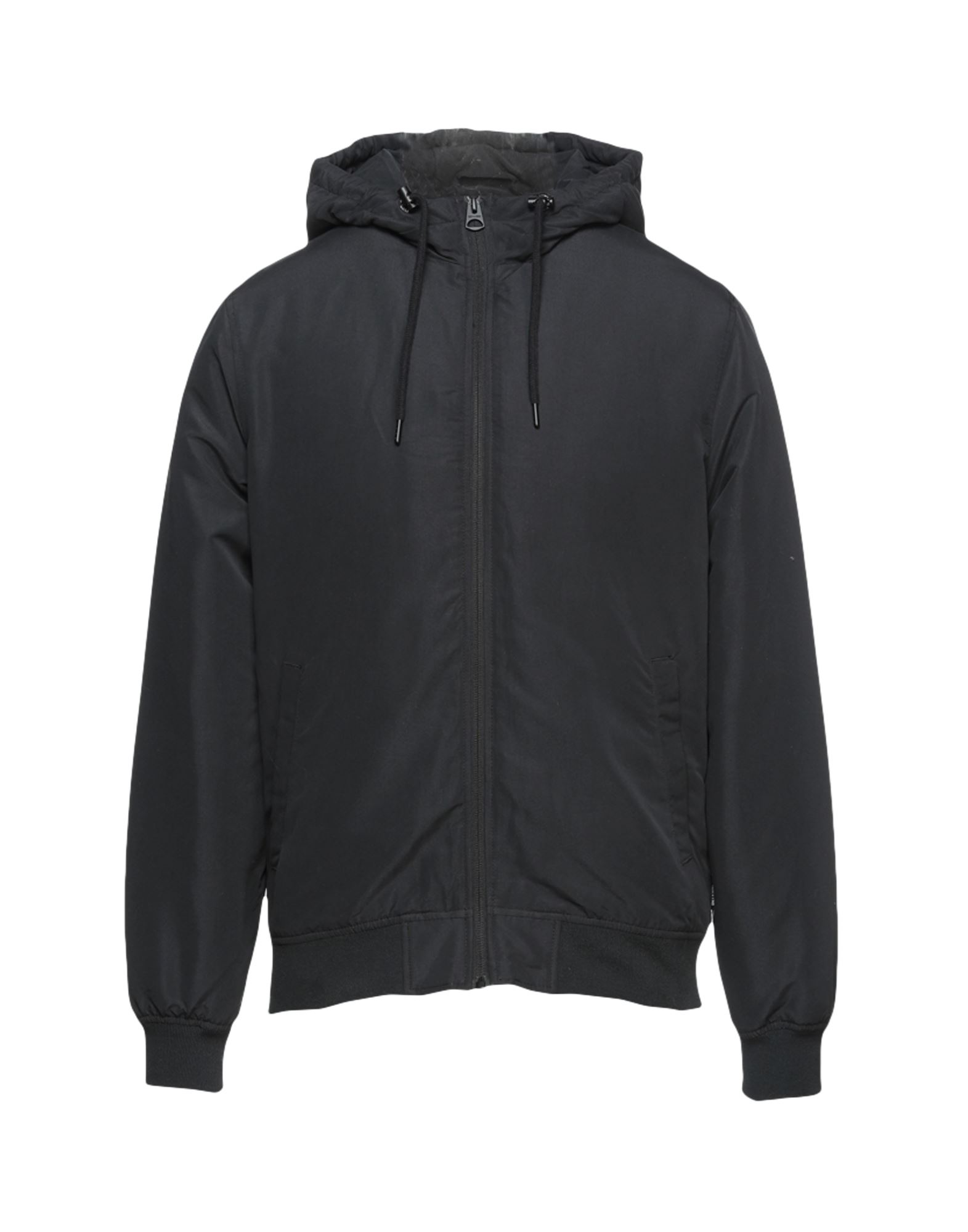 Only & Sons Jackets In Black