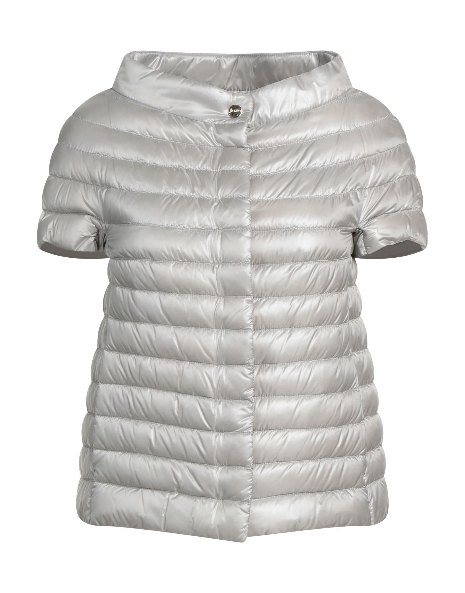 Herno Down Jackets In Grey