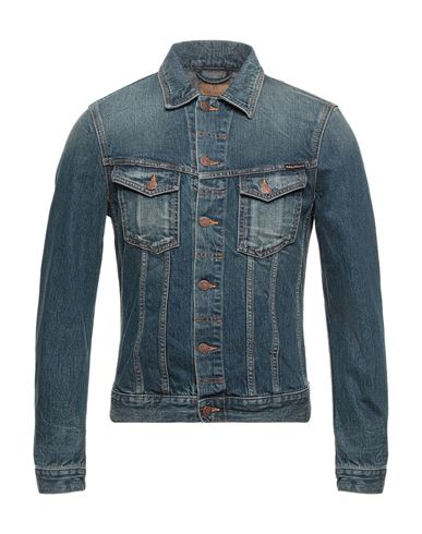 Джинсовая верхняя одежда NUDIE JEANS CO