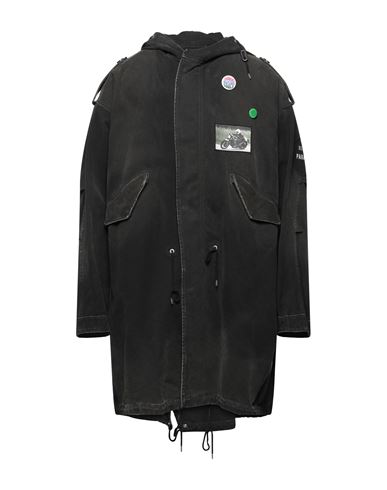 Легкое пальто RAF SIMONS 