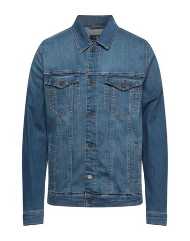 Джинсовая верхняя одежда 7 FOR ALL MANKIND