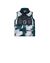 1 sur 5 - Gilet Homme G0235 S.I.DAZZLE REFLECTIVE CAMOUFLAGE ON LAMY-TC DOWN Front STONE ISLAND JUNIOR
