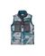 3 of 5 - Vest Man G0235 S.I.DAZZLE REFLECTIVE CAMOUFLAGE ON LAMY-TC DOWN Detail D STONE ISLAND TEEN