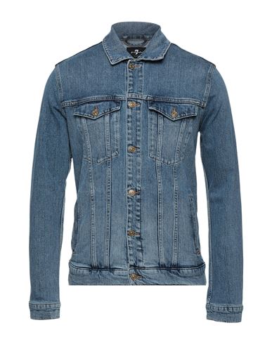 Джинсовая верхняя одежда 7 FOR ALL MANKIND