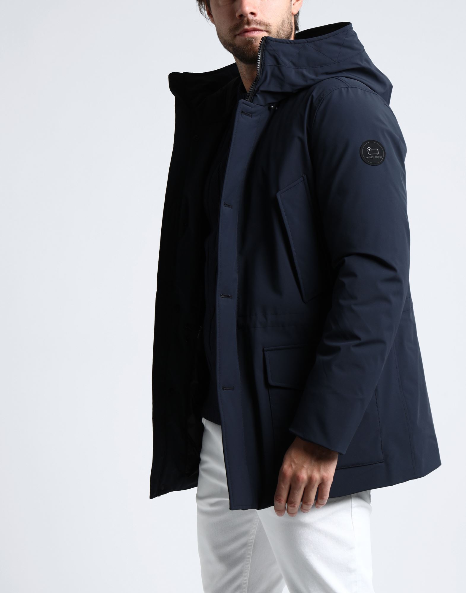  Woolrich - Jacken & Mäntel - Pufferjacken & Daunenjacken - On Yoox.com 