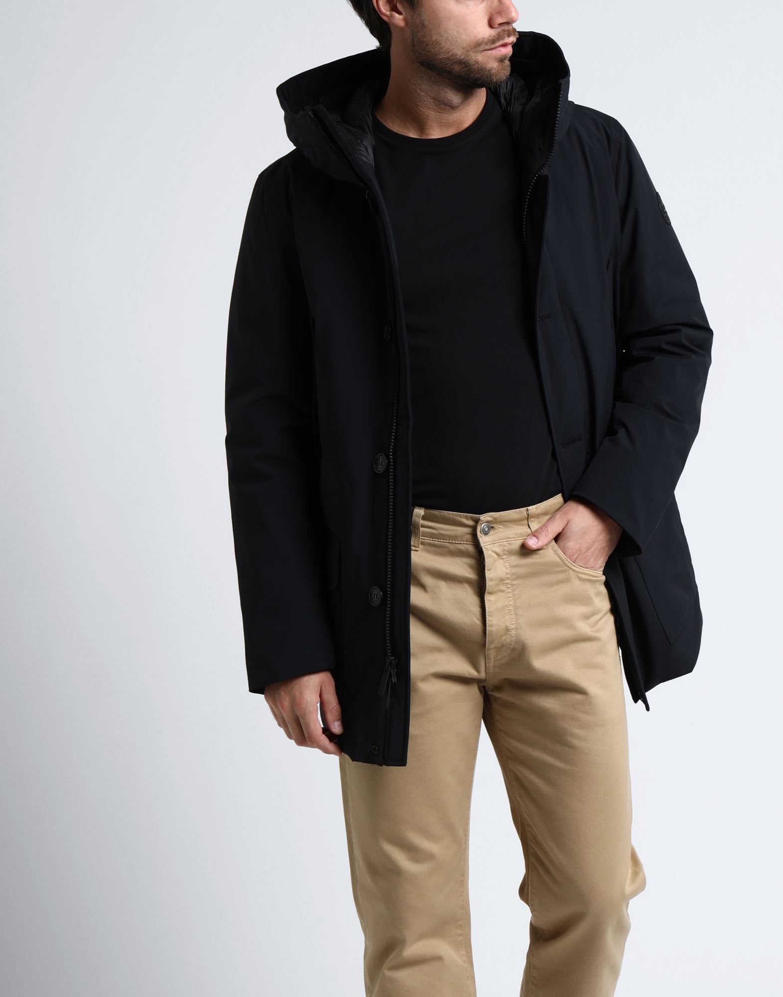  Woolrich - Jacken & Mäntel - Pufferjacken & Daunenjacken - On Yoox.com 