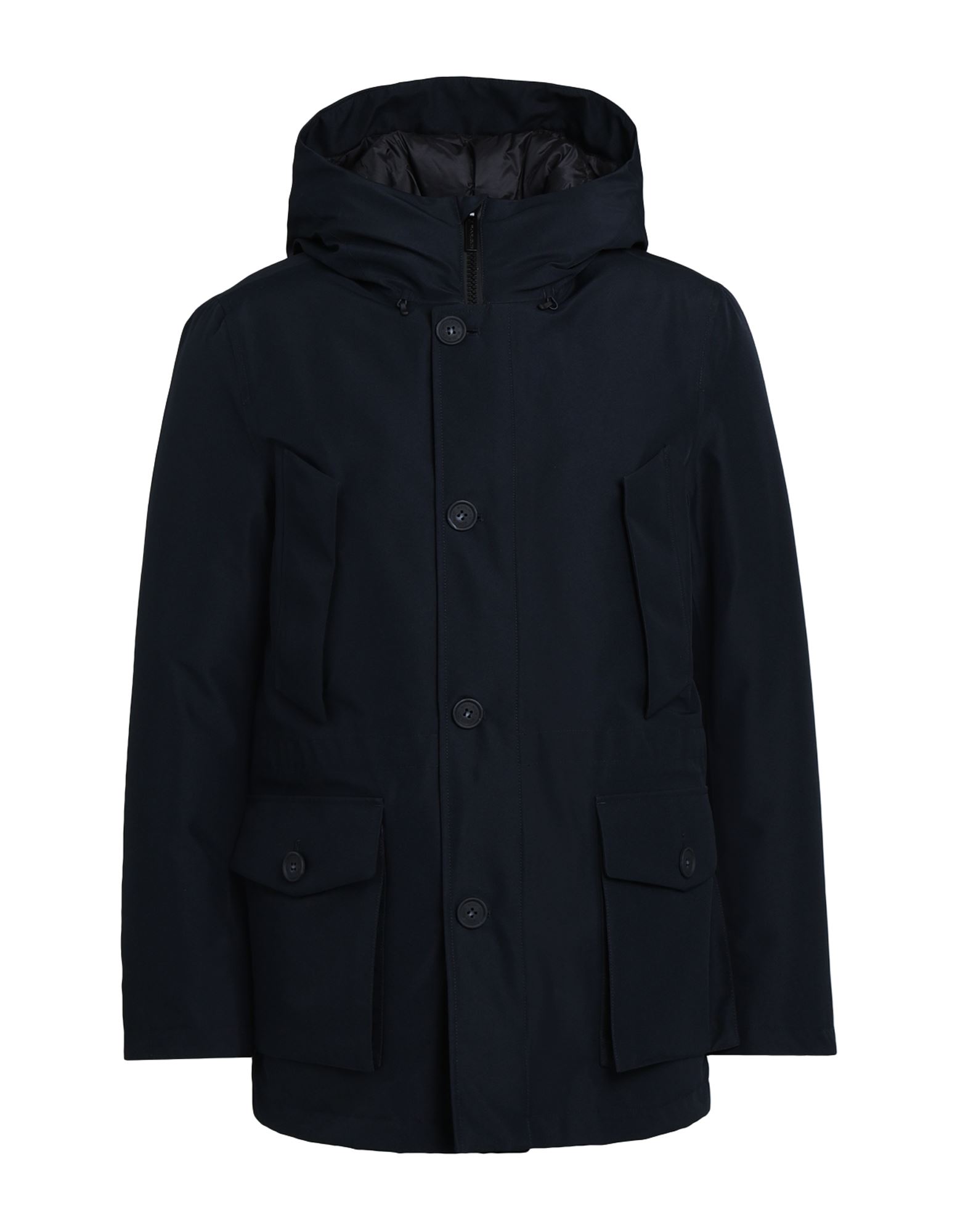  Woolrich - Jacken & Mäntel - Pufferjacken & Daunenjacken - On Yoox.com 
