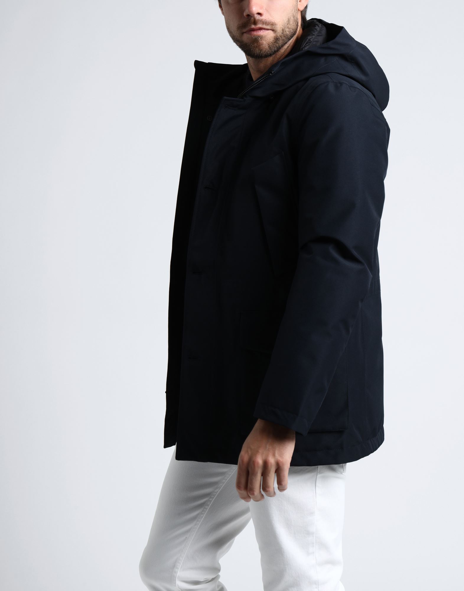  Woolrich - Jacken & Mäntel - Pufferjacken & Daunenjacken - On Yoox.com 