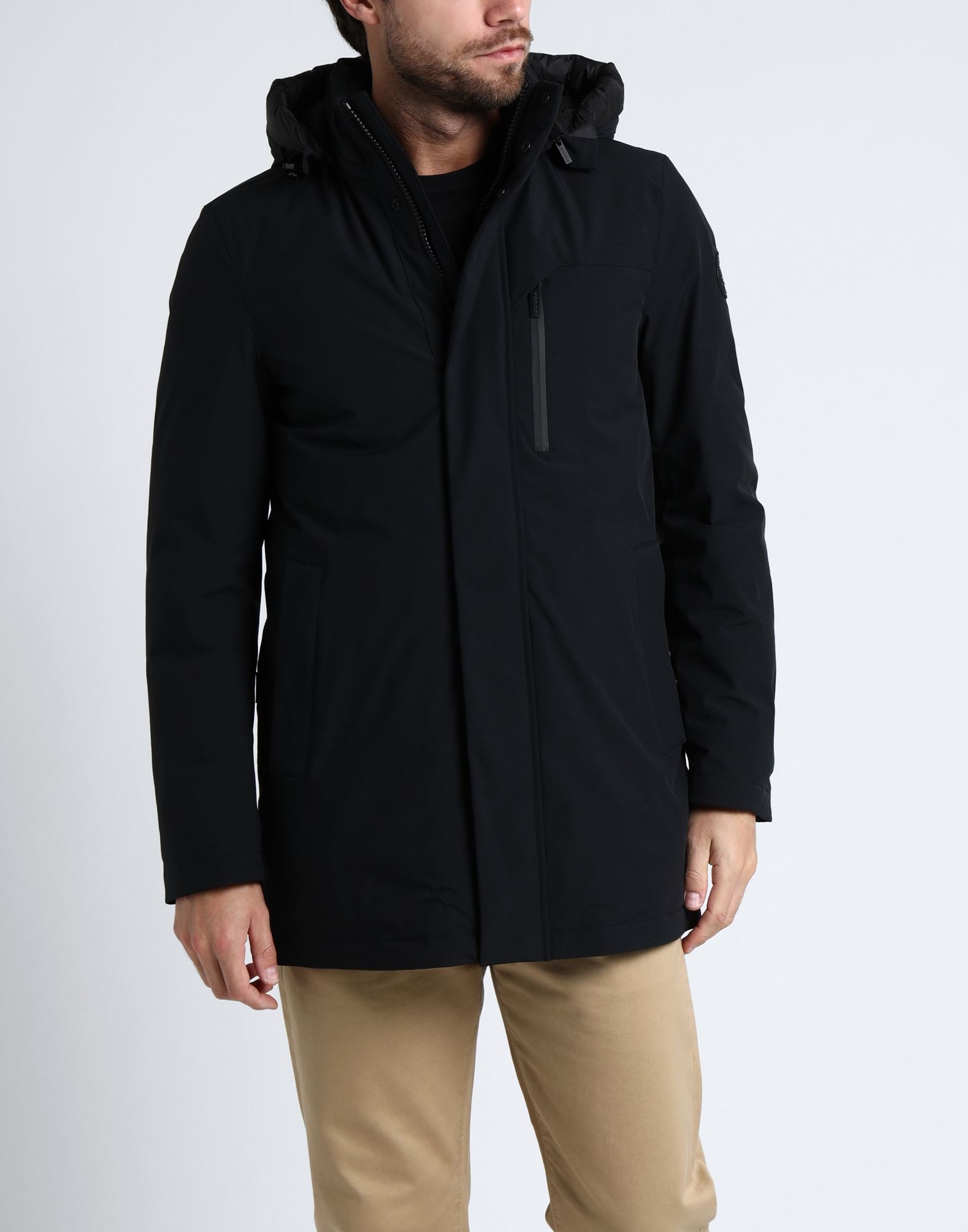  Woolrich - Jacken & Mäntel - Pufferjacken & Daunenjacken - On Yoox.com 