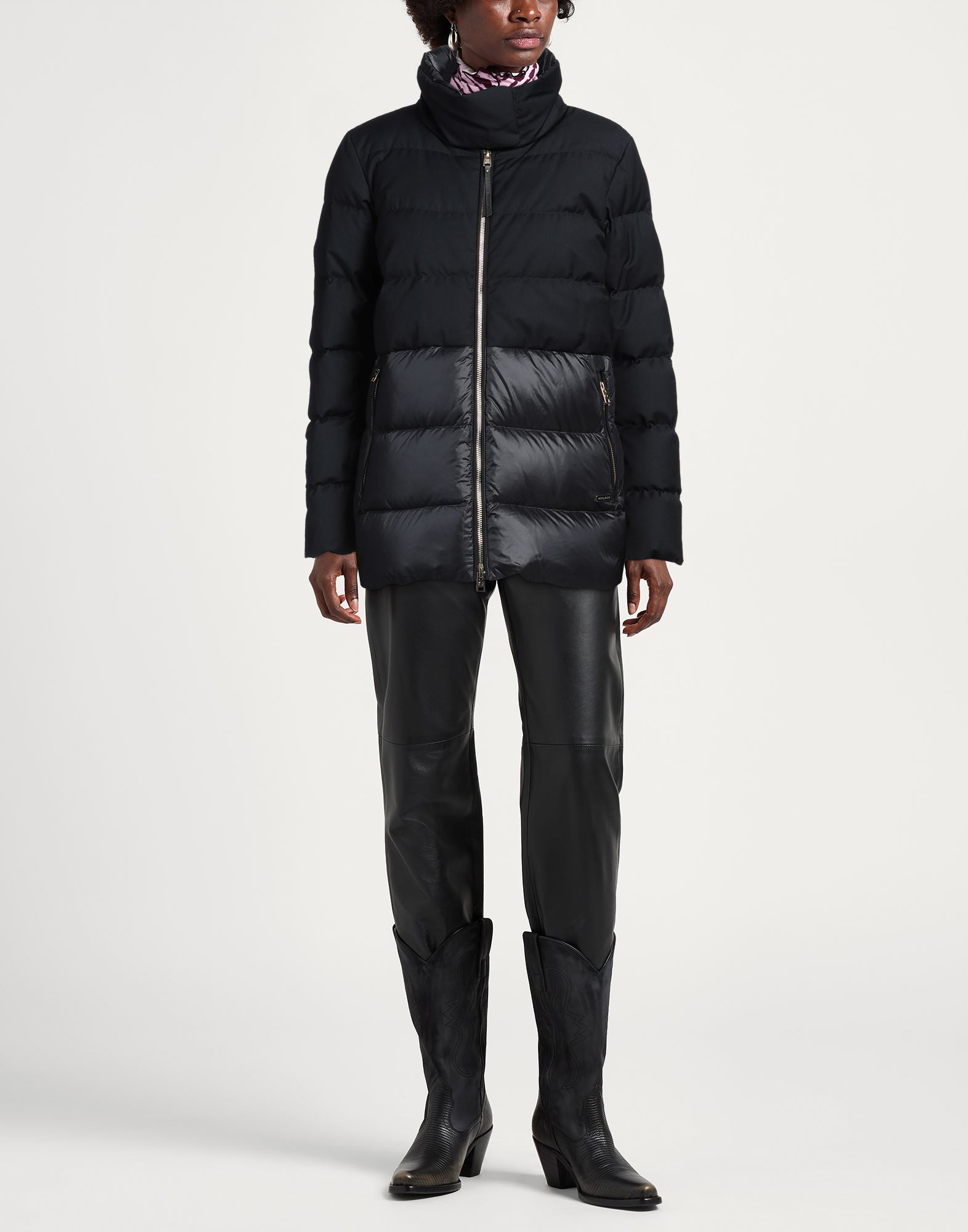  Woolrich - Jacken & Mäntel - Pufferjacken & Daunenjacken - On Yoox.com 