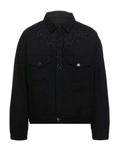 Джинсовая верхняя одежда MARCELO BURLON