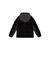 2 из 4 - Куртка Для Мужчин 40936 NYLON METAL GLOSS COATING/RESIN TREATED NYLON Back STONE ISLAND KIDS