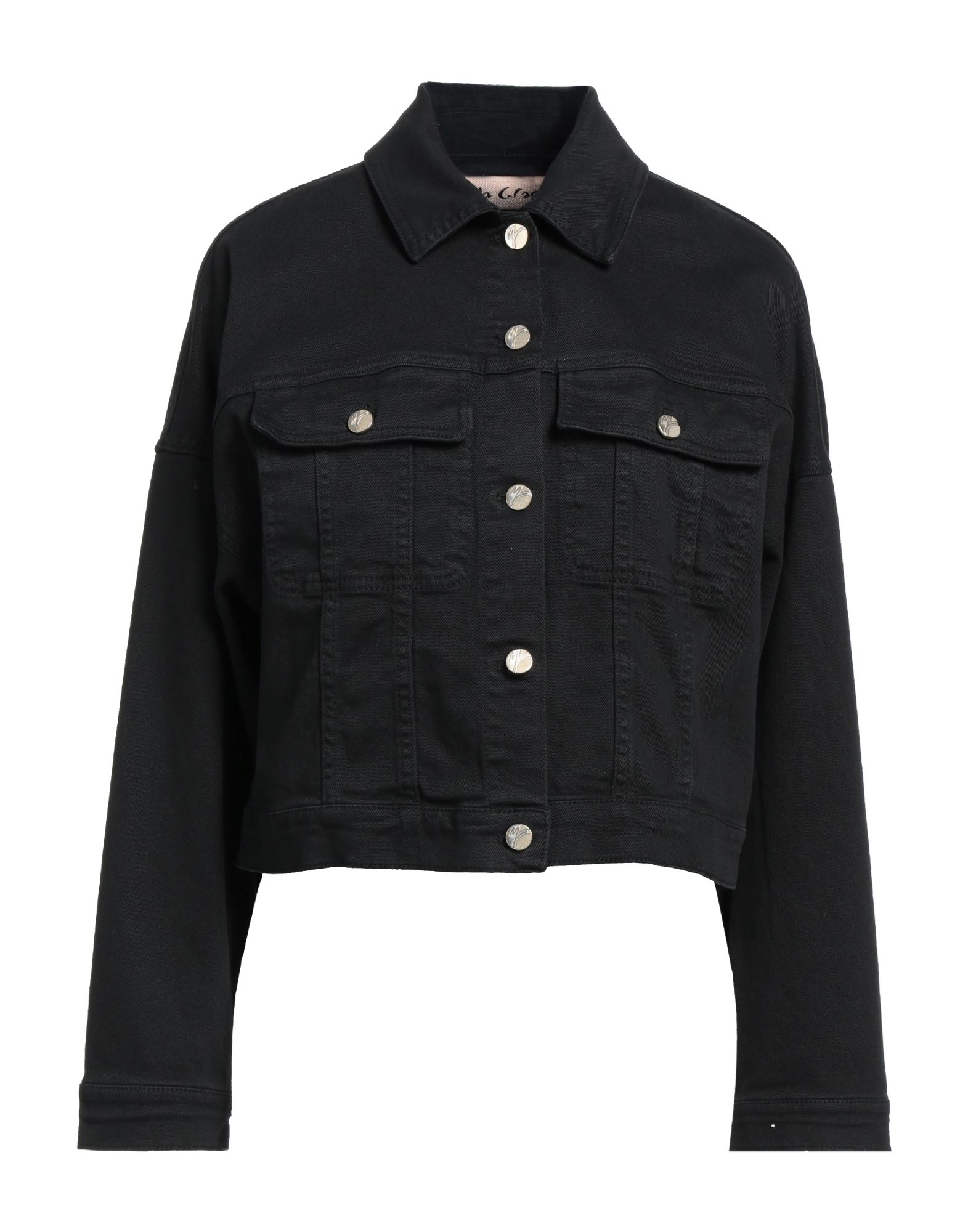  Manila Grace - Jacken & Mäntel - Jeansjacken/mäntel - On Yoox.com 