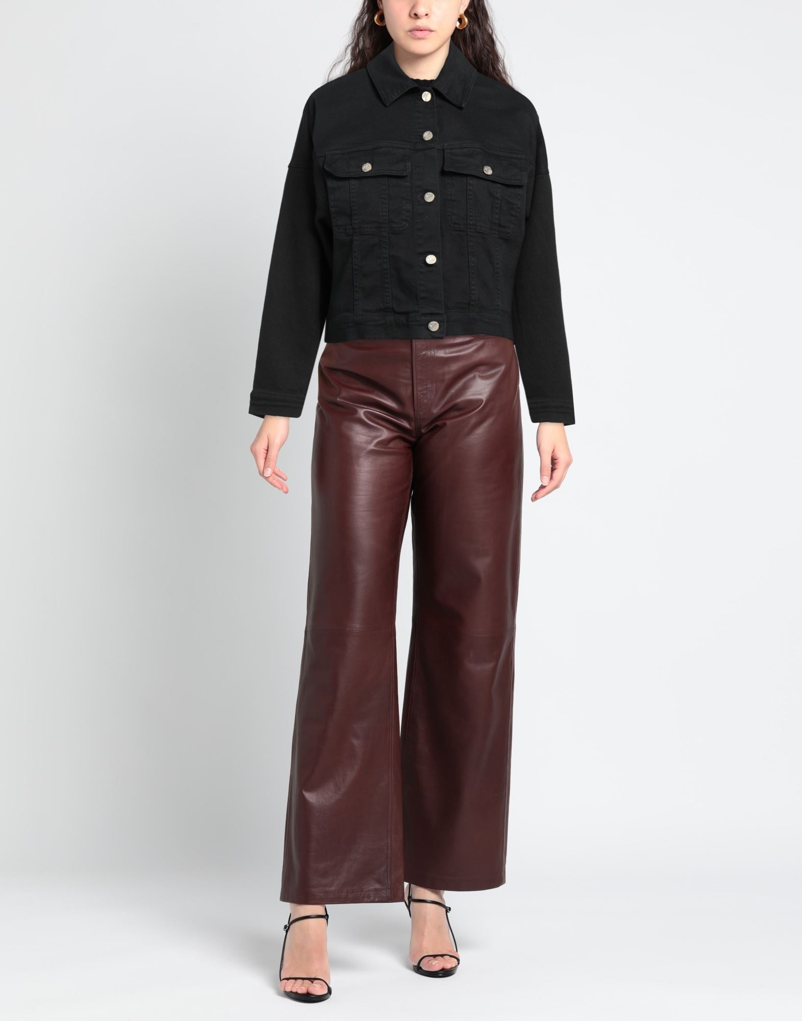  Manila Grace - Jacken & Mäntel - Jeansjacken/mäntel - On Yoox.com 