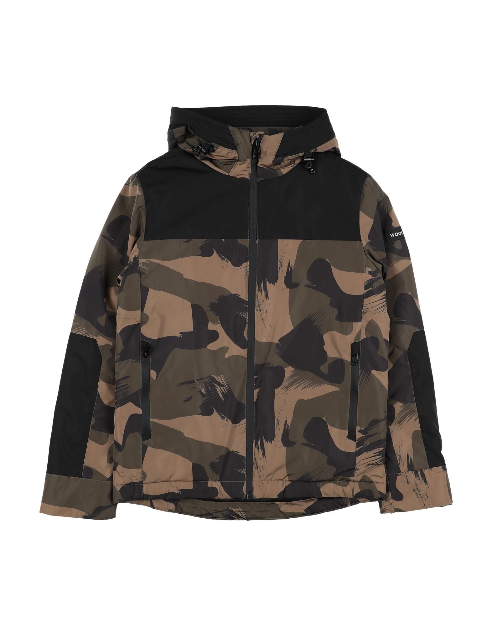  Woolrich - Jacken & Mäntel - Jacken Und Anoraks - On Yoox.com 