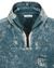 3 of 6 - Jacket Man 44122 COTTON RIPSTOP OFF-DYE OVD_GARMENT DYED Detail D STONE ISLAND
