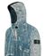 4 of 6 - Jacket Man 44122 COTTON RIPSTOP OFF-DYE OVD_GARMENT DYED Front 2 STONE ISLAND