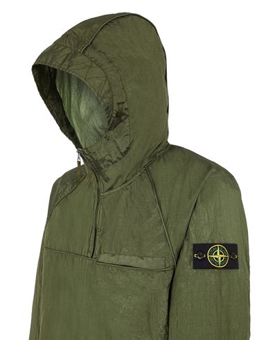 stone island jacket nylon metal watro