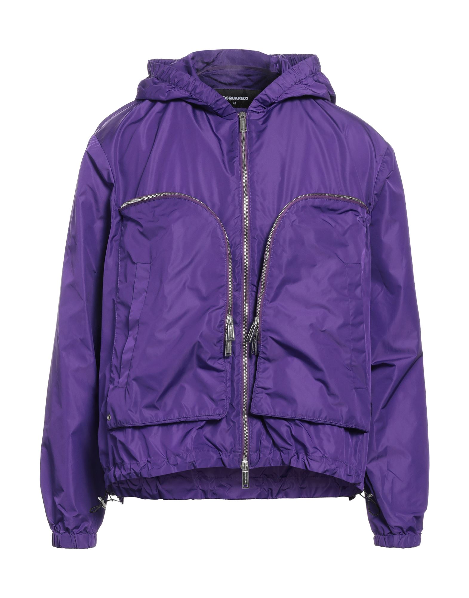 Dsquared2 Jackets In Purple