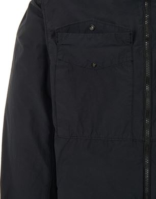 40532 NASLAN LIGHT WATRO_ GARMENT DYED Jacket Stone Island Men 