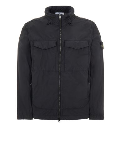 stone island nylon jacket sale