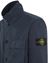 4 sur 6 - Blazers Homme A0306 HEAVY COTTON JERSEY GARMENT DYED Front 2 STONE ISLAND