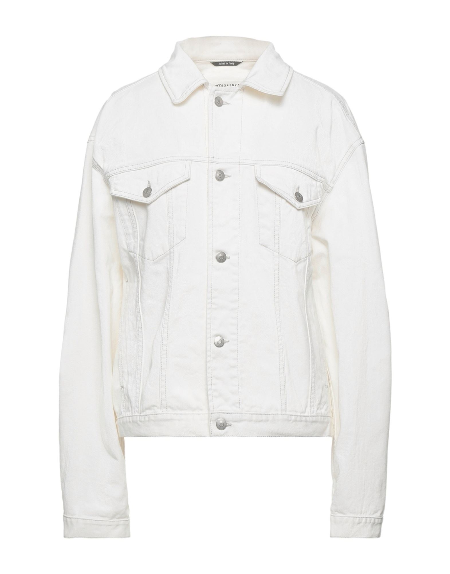 MAISON MARGIELA MAISON MARGIELA ΠΑΛΤΟ & ΤΖΑΚΕΤ Denim τζάκετ