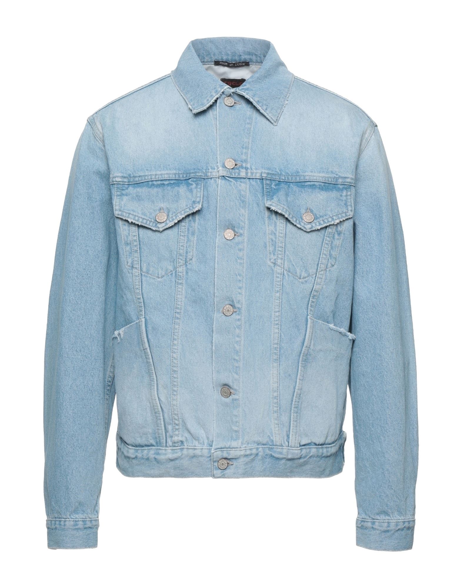 Cycle Denim Outerwear In Blue | ModeSens