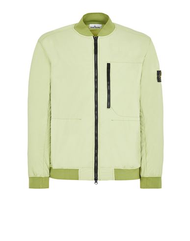 stone island bomber jacket men