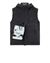 4 of 6 - Waistcoat Man G05X1 3L GORE-TEX IN RECYCLED POLYESTER - SI MARINA Front 2 STONE ISLAND