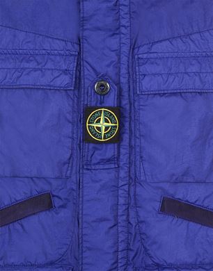 G0123 MEMBRANA 3L TC_GARMENT DYED ベスト Stone Island メンズ