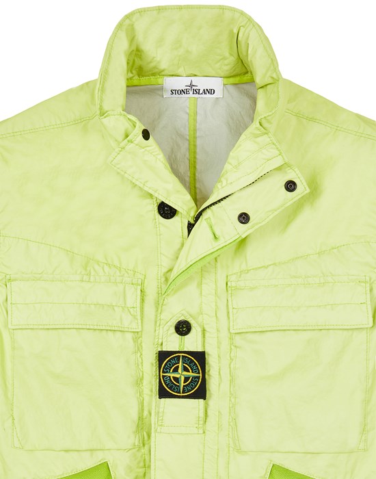 stone island collar