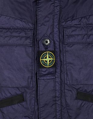 G0123 MEMBRANA 3L TC_GARMENT DYED ベスト Stone Island メンズ