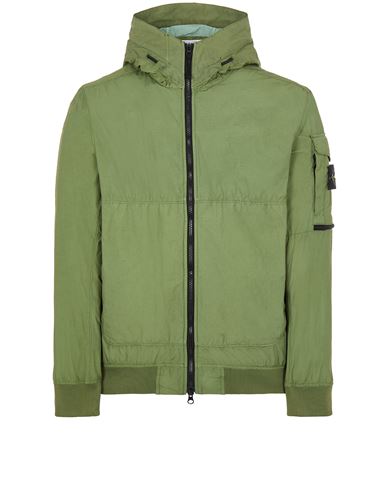 stone island sage green